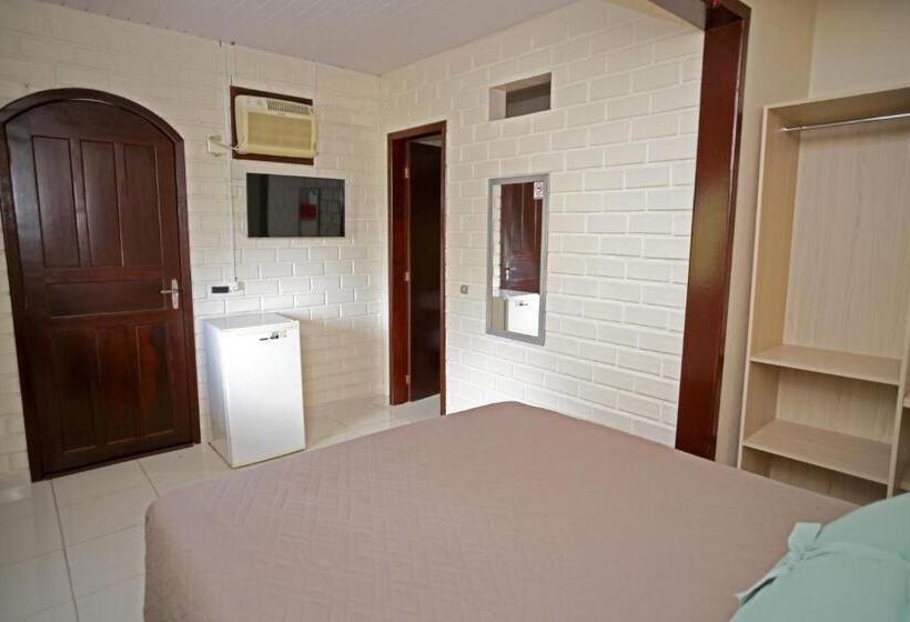 پانسیون Pousada Magnus