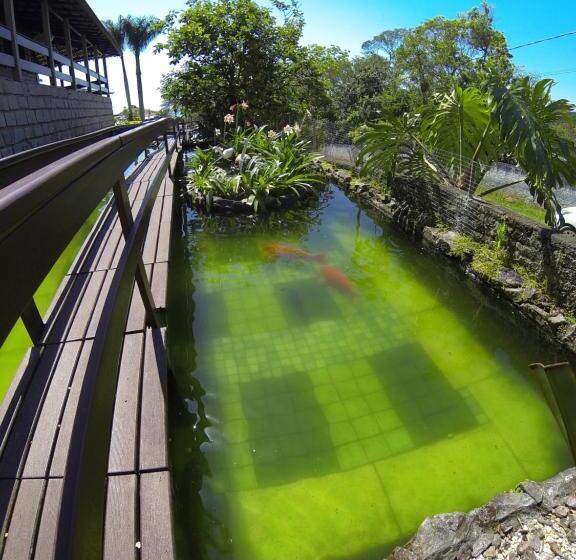 پانسیون Pousada Magnus