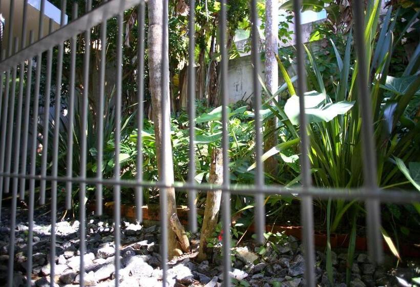 پانسیون Pousada Magnus