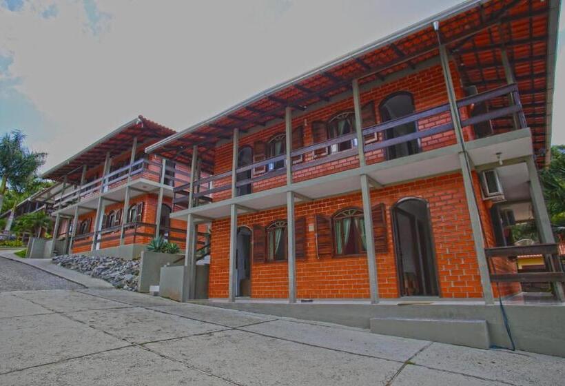 پانسیون Pousada Magnus