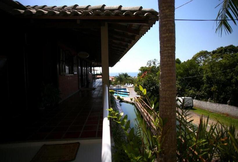 پانسیون Pousada Magnus