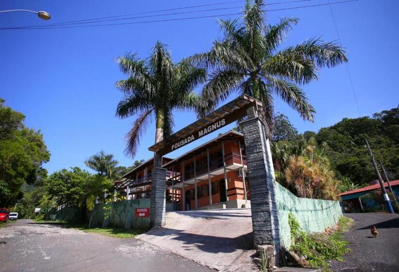 پانسیون Pousada Magnus