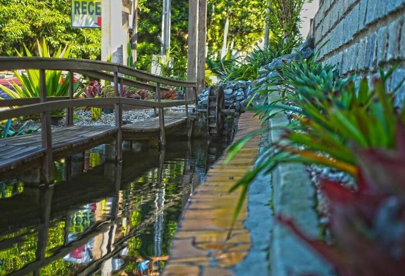 پانسیون Pousada Magnus