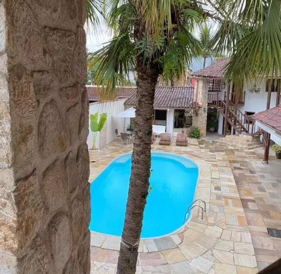 ペンション Pousada Valhacouto