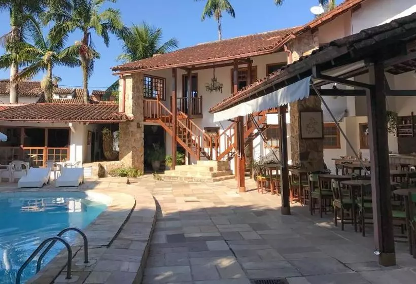 ペンション Pousada Valhacouto