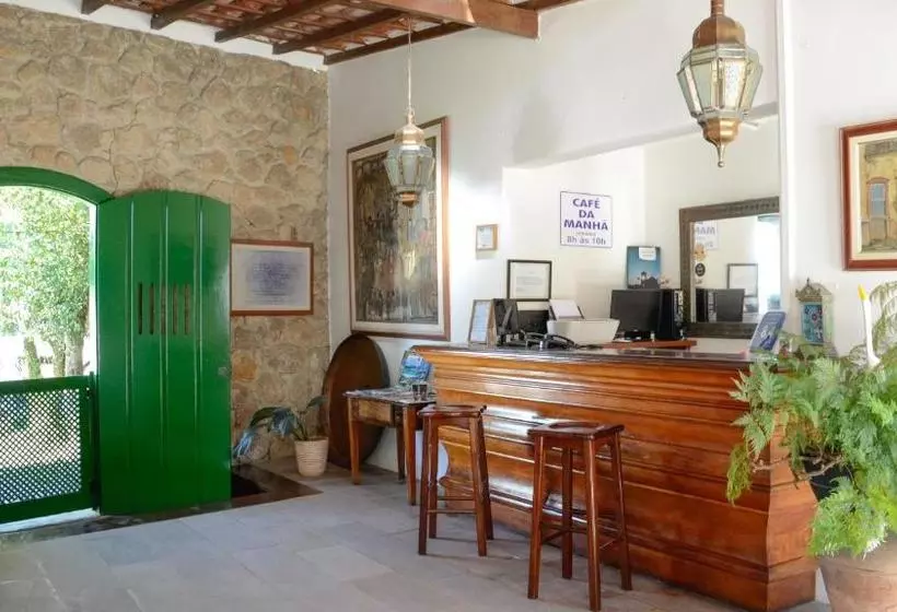 ペンション Pousada Valhacouto