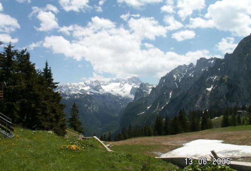 پانسیون Privatzimmer Anneliese