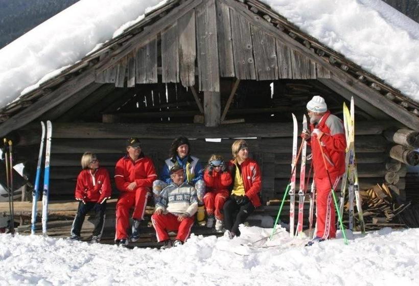 پانسیون Privatzimmer Anneliese