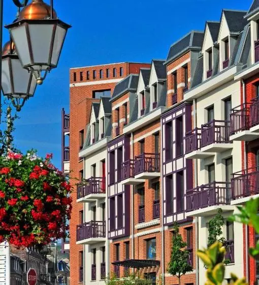 Résidence Goélia Belle Epoque