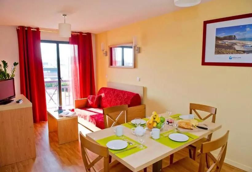 Résidence Goélia Belle Epoque