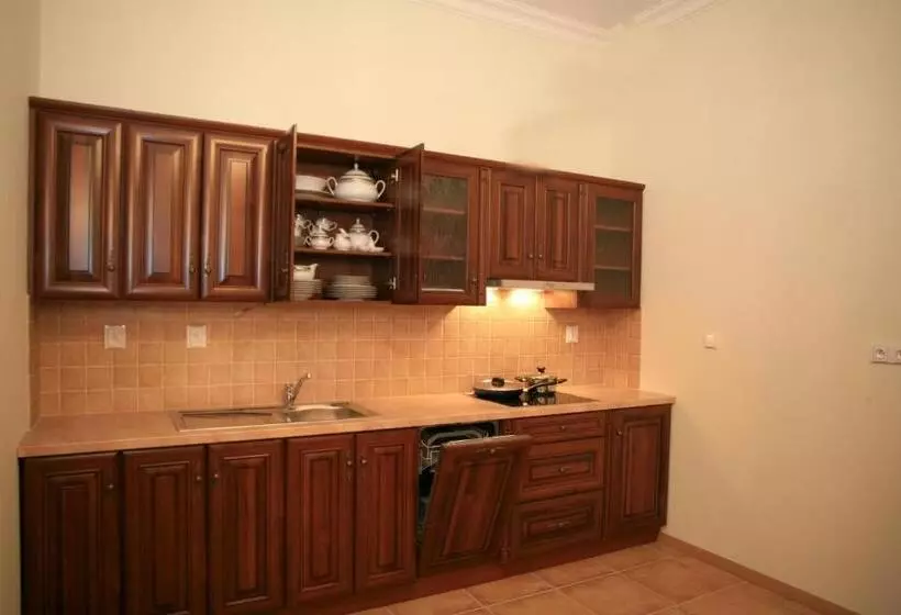 Slunecni Lazne Apartments
