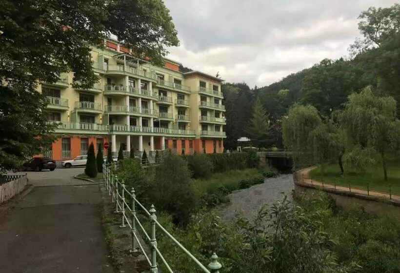Slunecni Lazne Apartments