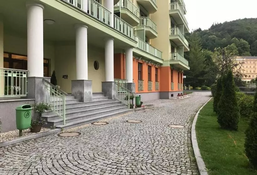 Slunecni Lazne Apartments
