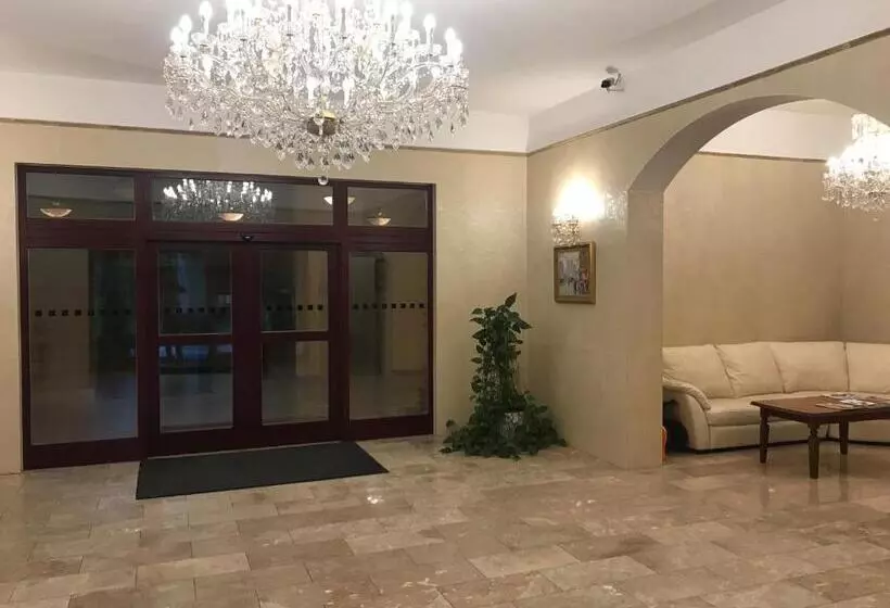 Slunecni Lazne Apartments
