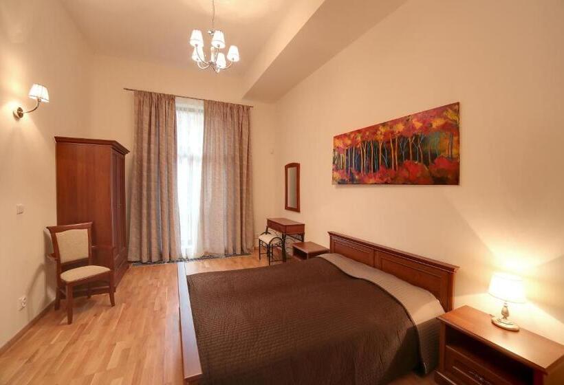 Slunecni Lazne Apartments