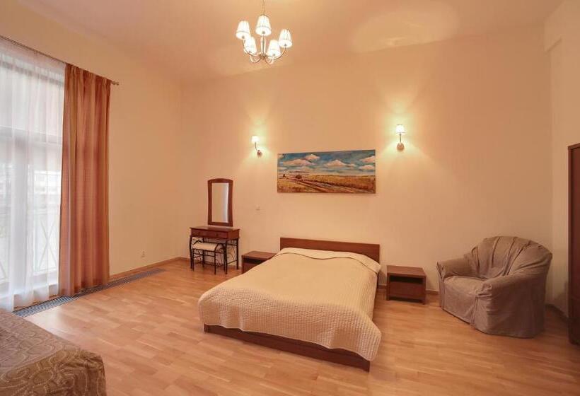 Slunecni Lazne Apartments