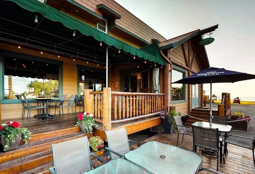 فندق صغير Auberge Du Marchand