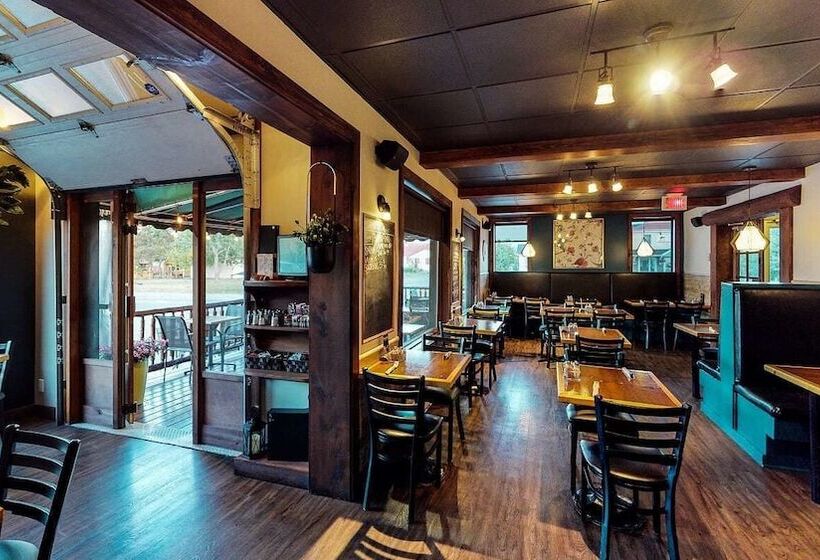 فندق صغير Auberge Du Marchand