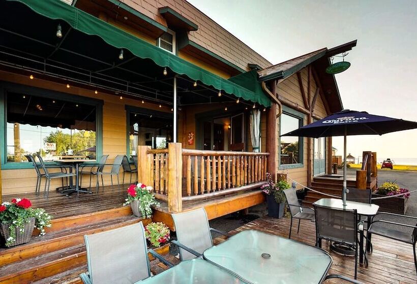 فندق صغير Auberge Du Marchand