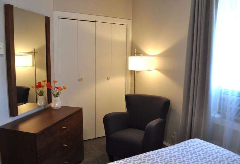 فندق صغير Auberge Du Marchand