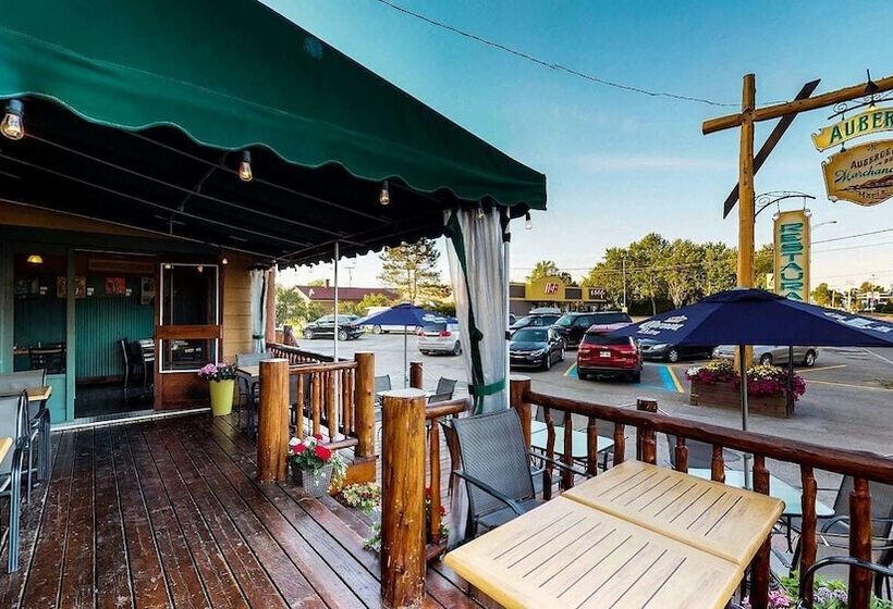 فندق صغير Auberge Du Marchand