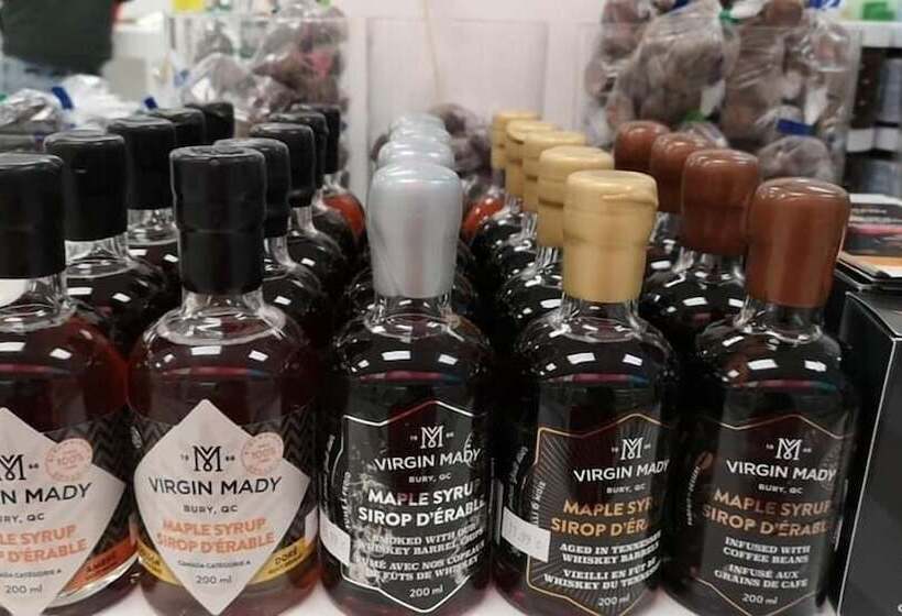 فندق صغير Auberge Du Marchand