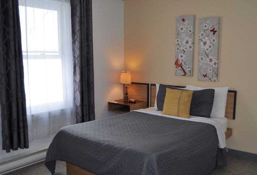 فندق صغير Auberge Du Marchand