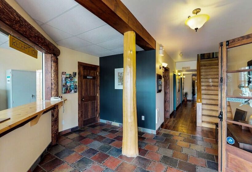 فندق صغير Auberge Du Marchand