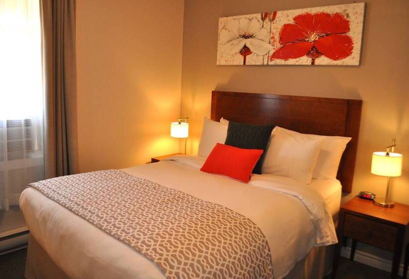 فندق صغير Auberge Du Marchand