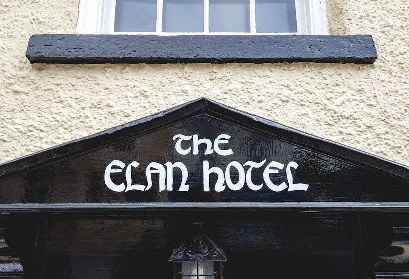 旅馆 Elan