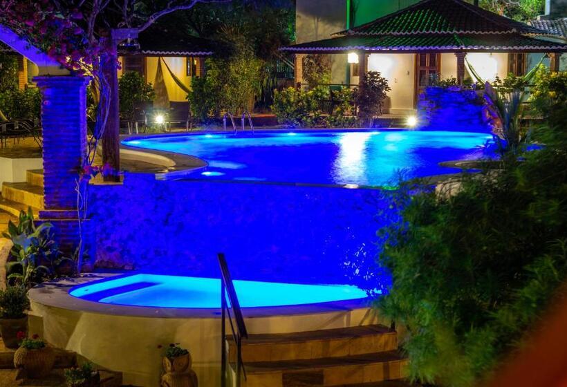 Hostel Espaço Nova Era Pousada