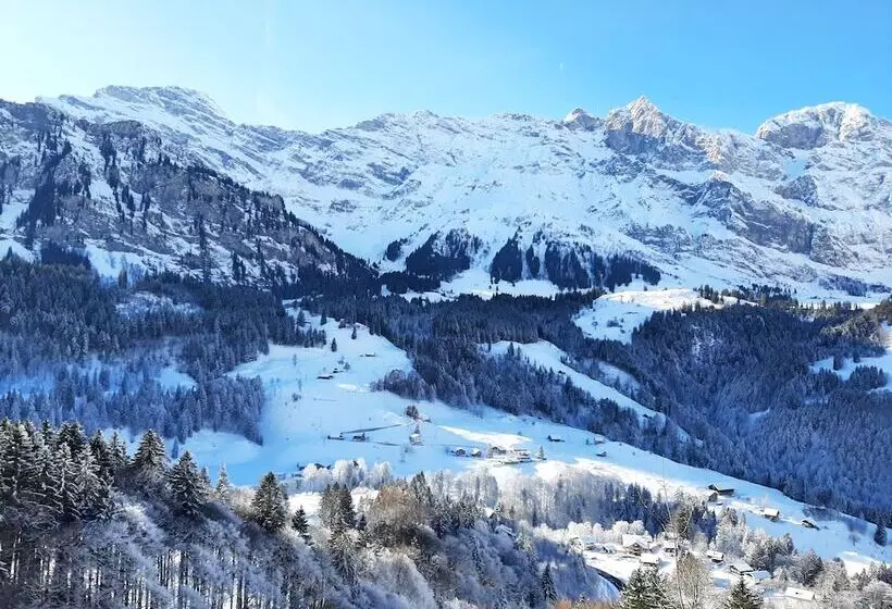 ユースホステル Gasthaus Schwand