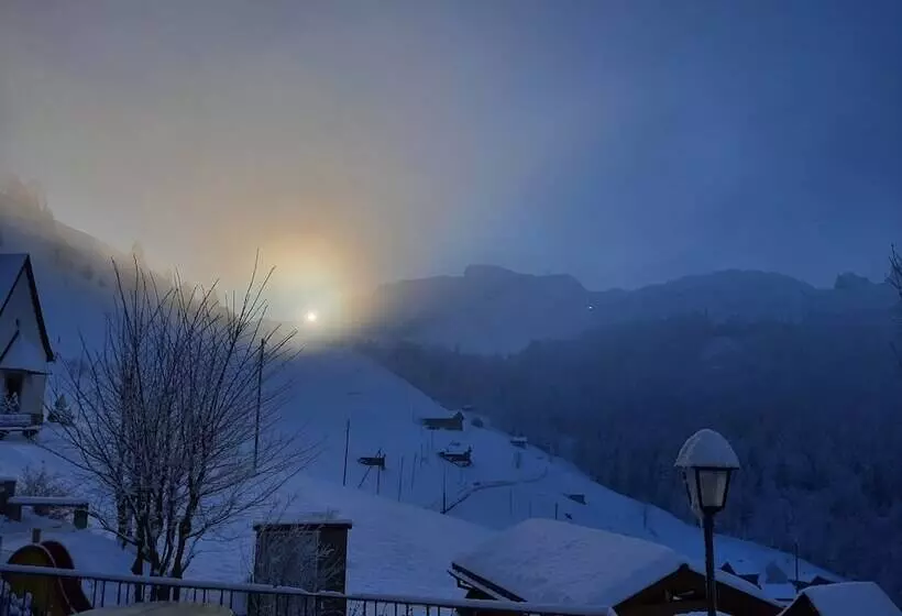 ユースホステル Gasthaus Schwand