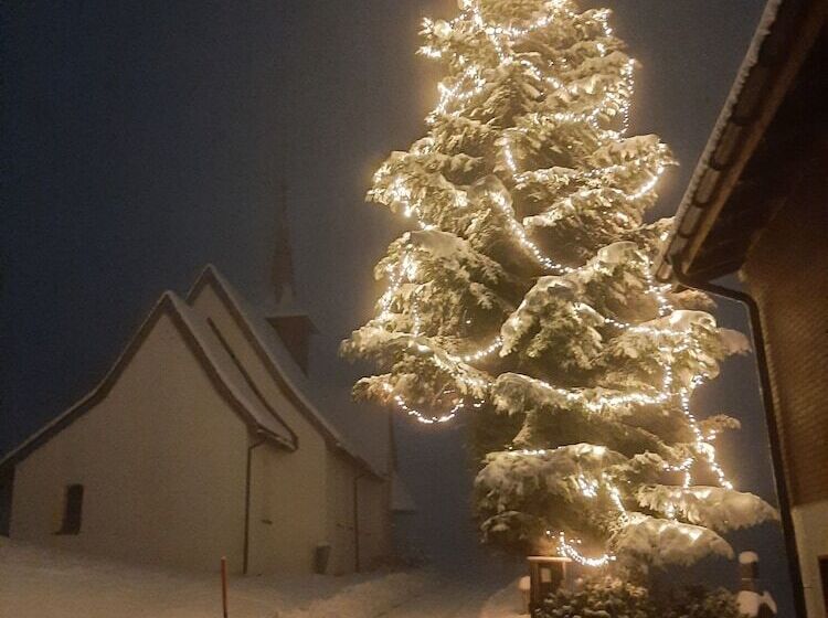 הוסטל Gasthaus Schwand