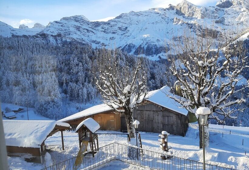 הוסטל Gasthaus Schwand