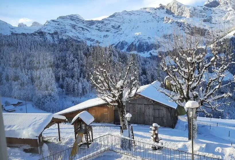 ユースホステル Gasthaus Schwand