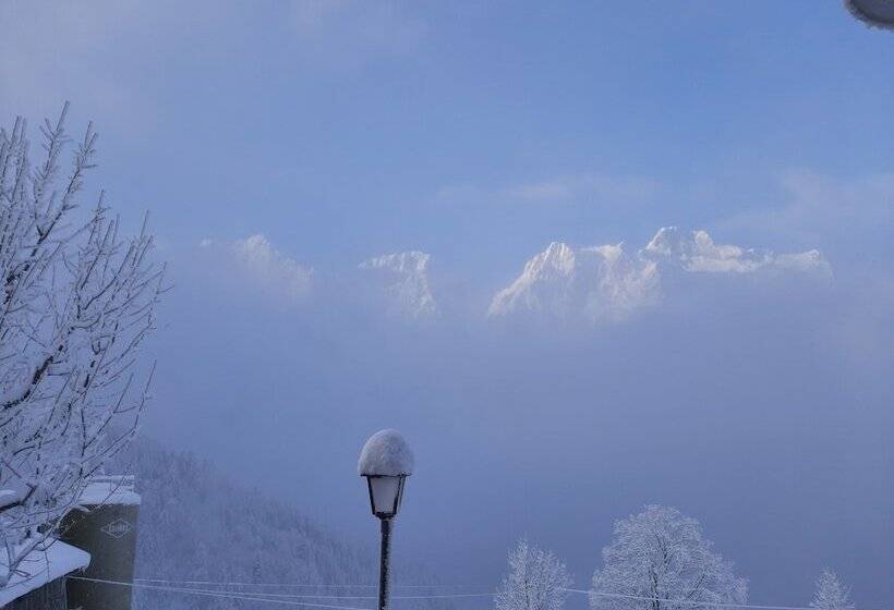 הוסטל Gasthaus Schwand
