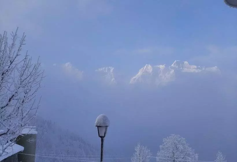 ユースホステル Gasthaus Schwand