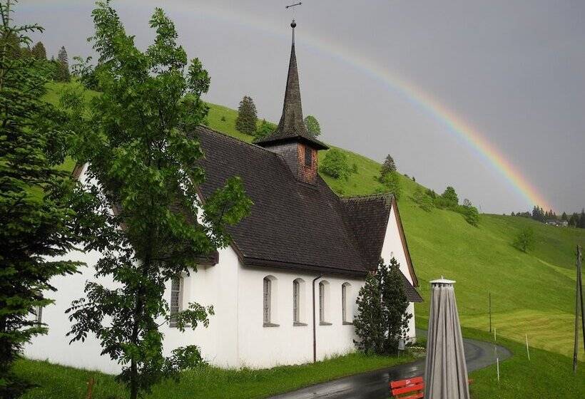 הוסטל Gasthaus Schwand