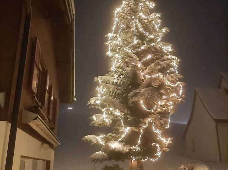 הוסטל Gasthaus Schwand