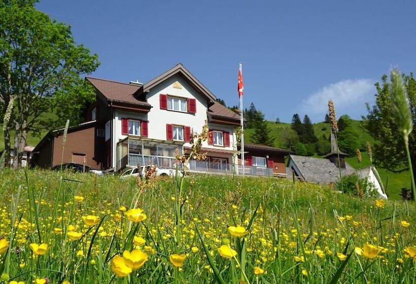 הוסטל Gasthaus Schwand