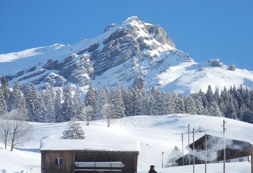 הוסטל Gasthaus Schwand