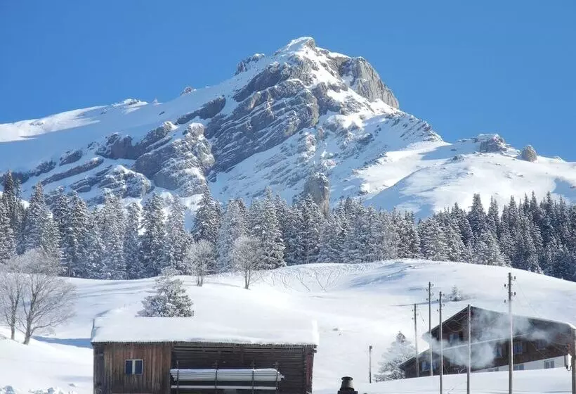 ユースホステル Gasthaus Schwand