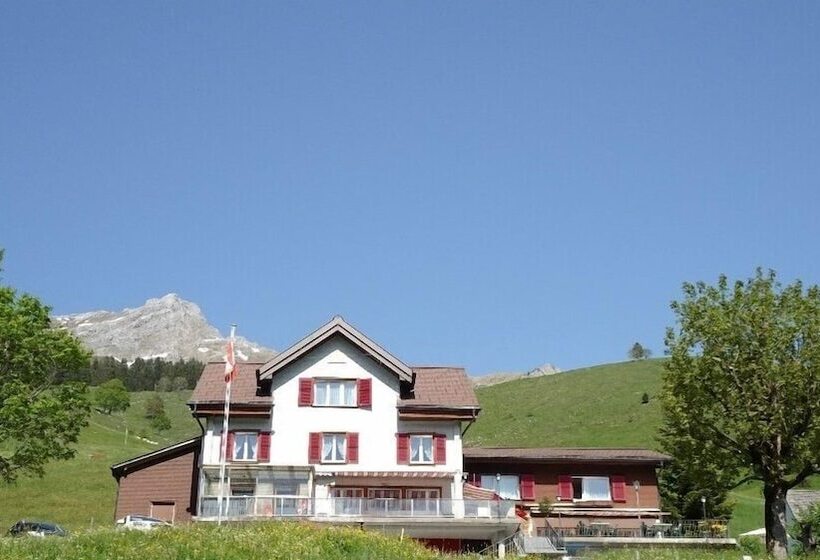 הוסטל Gasthaus Schwand