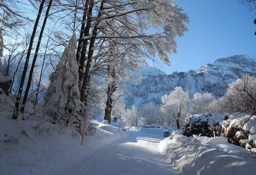 ユースホステル Gasthaus Schwand