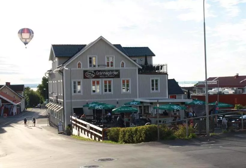 Retkeilymaja Grännagården Hotell Och Restaurang