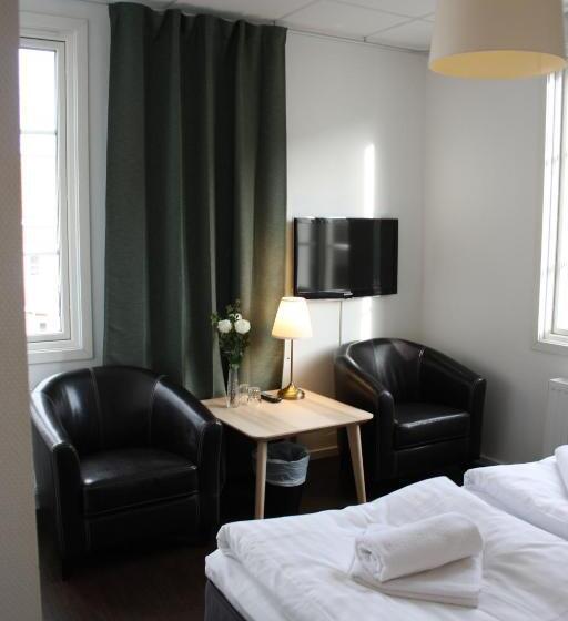 هاستل Grännagården Hotell Och Restaurang