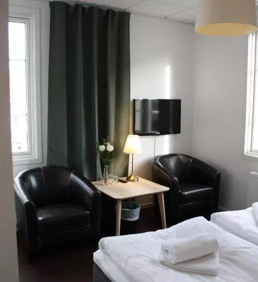 Retkeilymaja Grännagården Hotell Och Restaurang