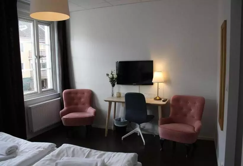 Retkeilymaja Grännagården Hotell Och Restaurang