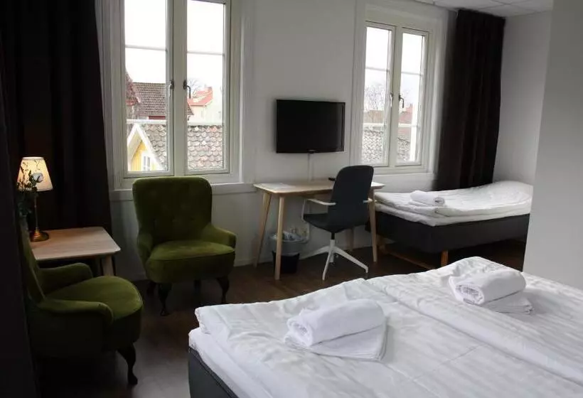 Retkeilymaja Grännagården Hotell Och Restaurang